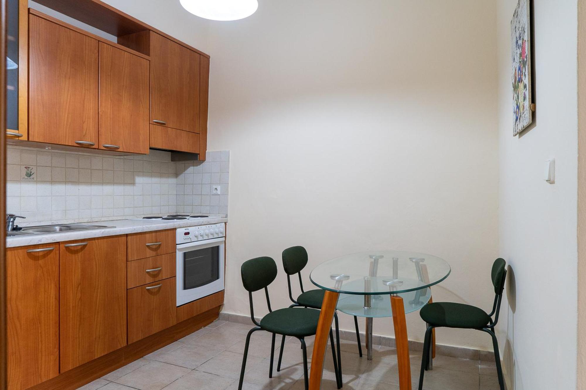 Апартаменты Katrina House Ретимно Экстерьер фото