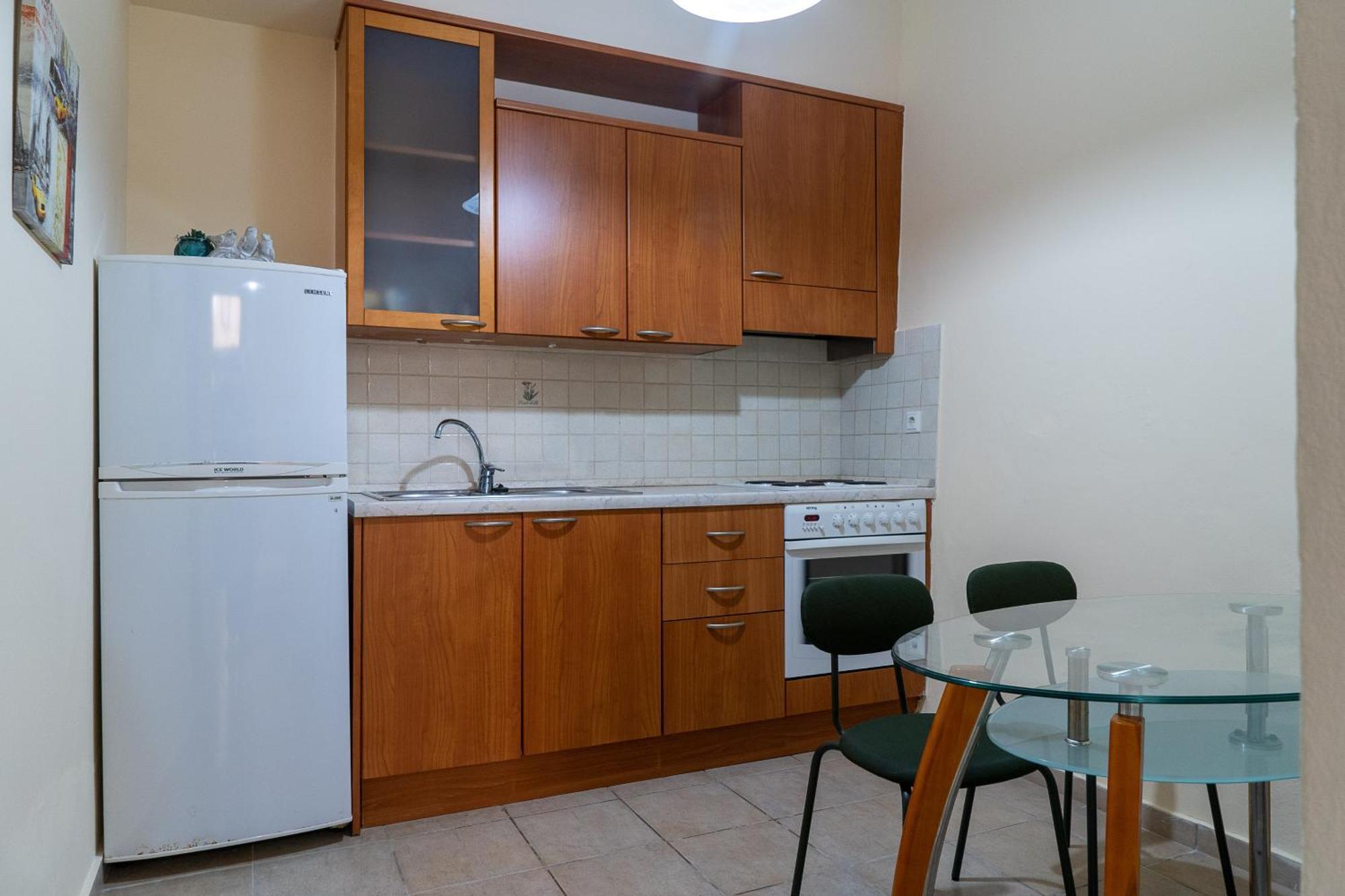 Апартаменты Katrina House Ретимно Экстерьер фото