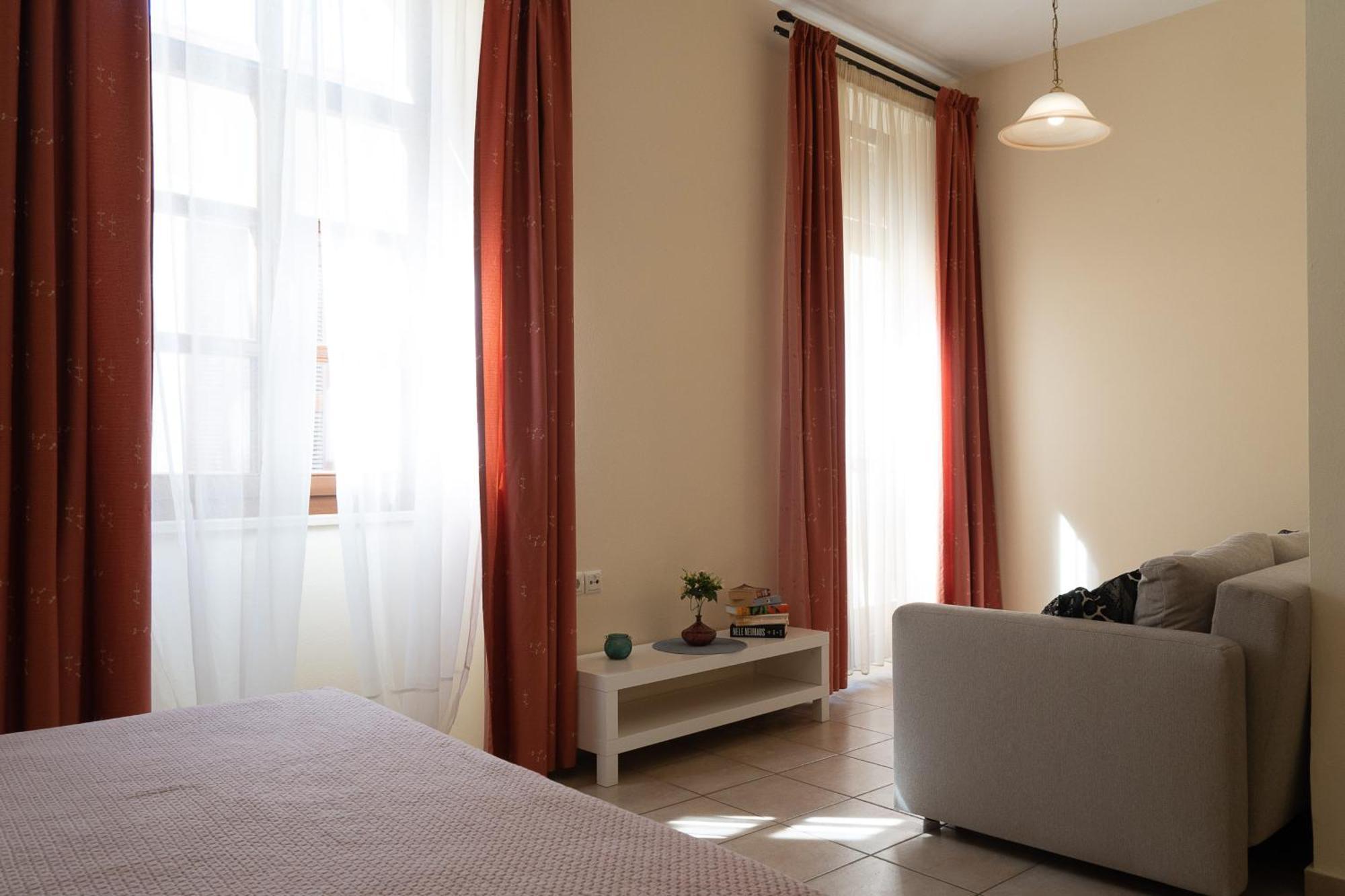 Апартаменты Katrina House Ретимно Экстерьер фото