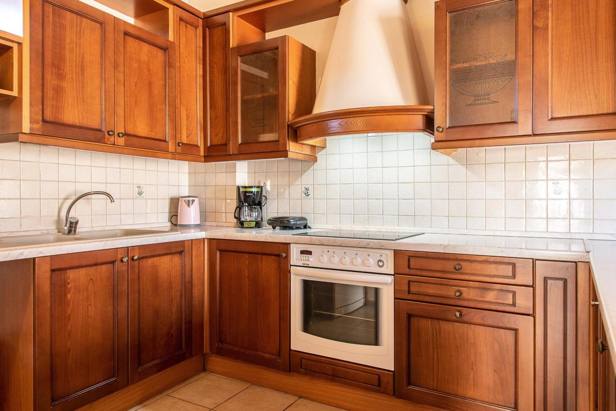 Апартаменты Katrina House Ретимно Экстерьер фото