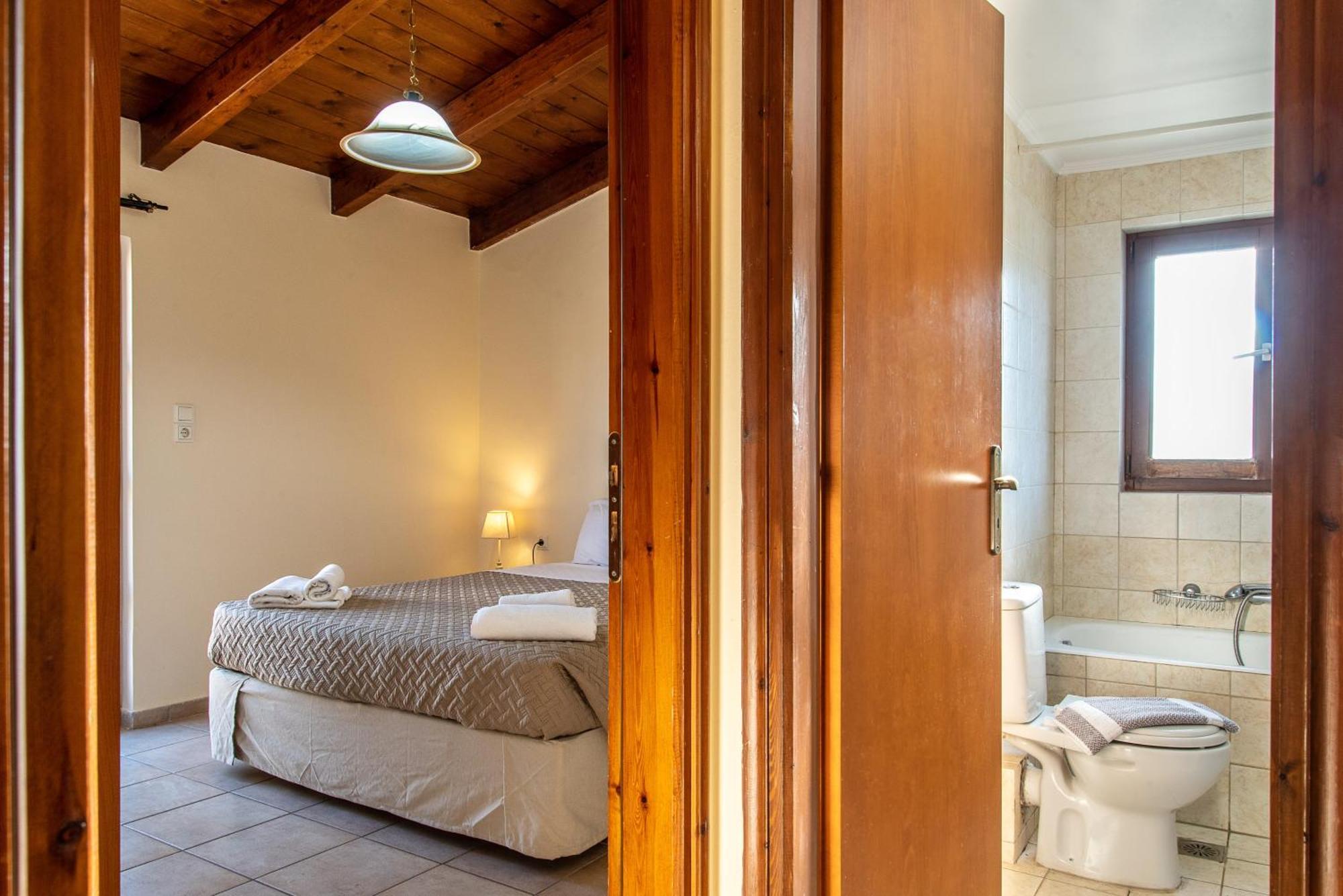 Апартаменты Katrina House Ретимно Экстерьер фото