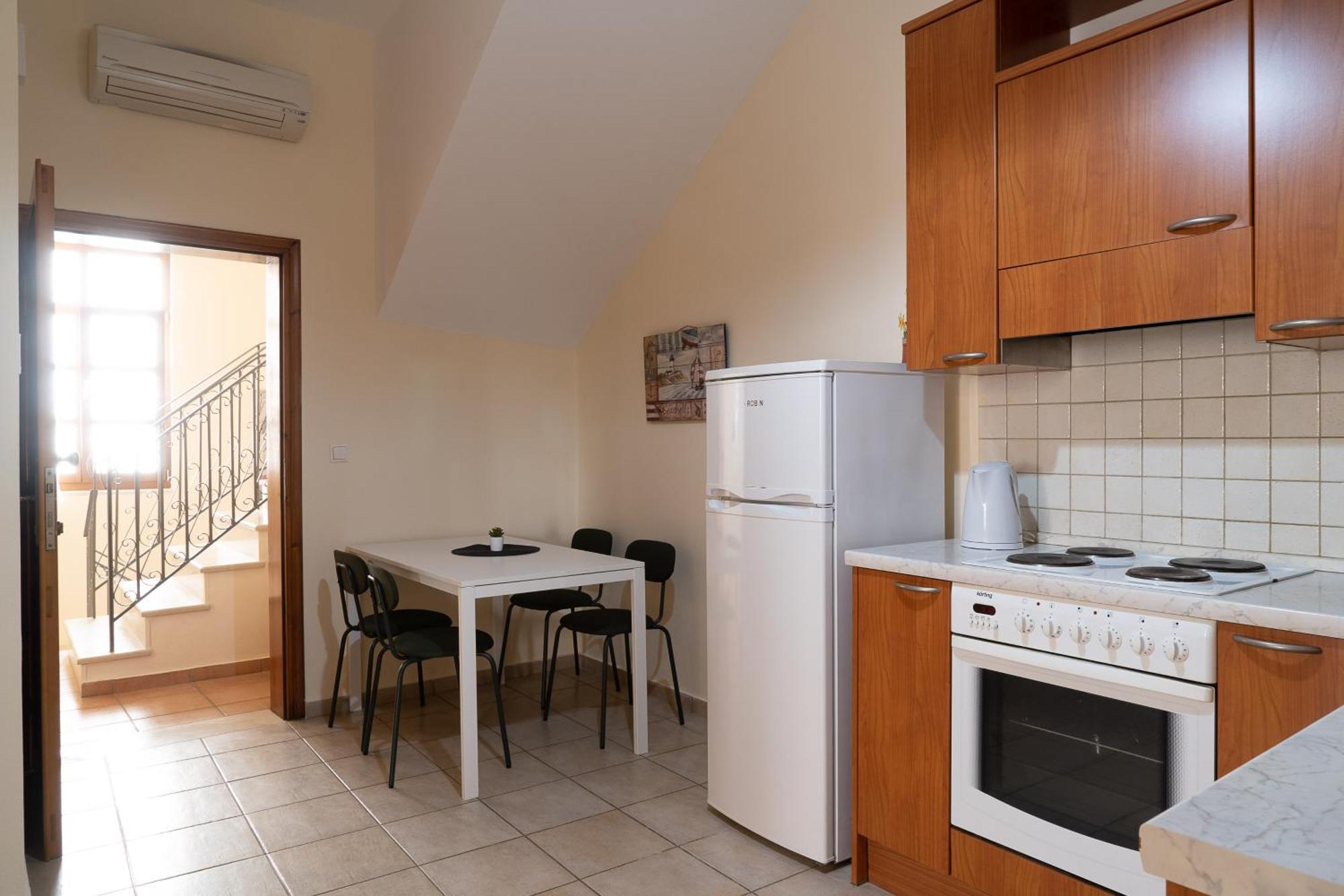 Апартаменты Katrina House Ретимно Экстерьер фото