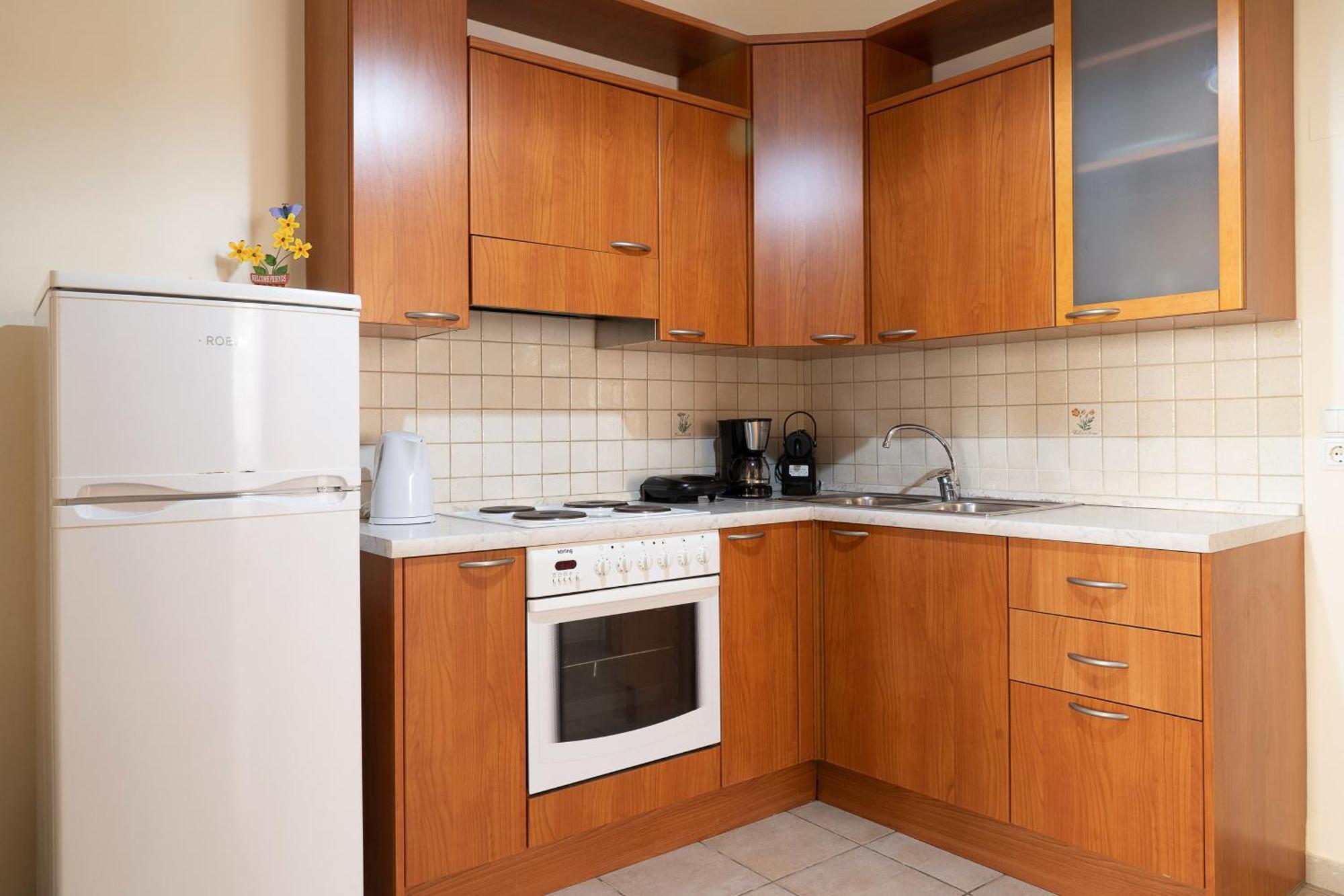 Апартаменты Katrina House Ретимно Экстерьер фото