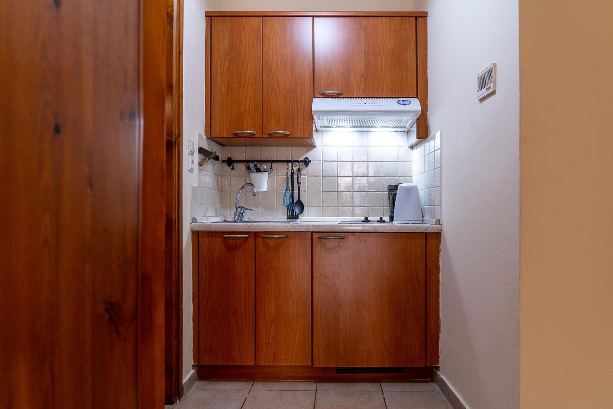 Апартаменты Katrina House Ретимно Экстерьер фото